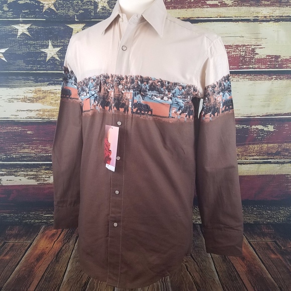 panhandle slim men's shirts
